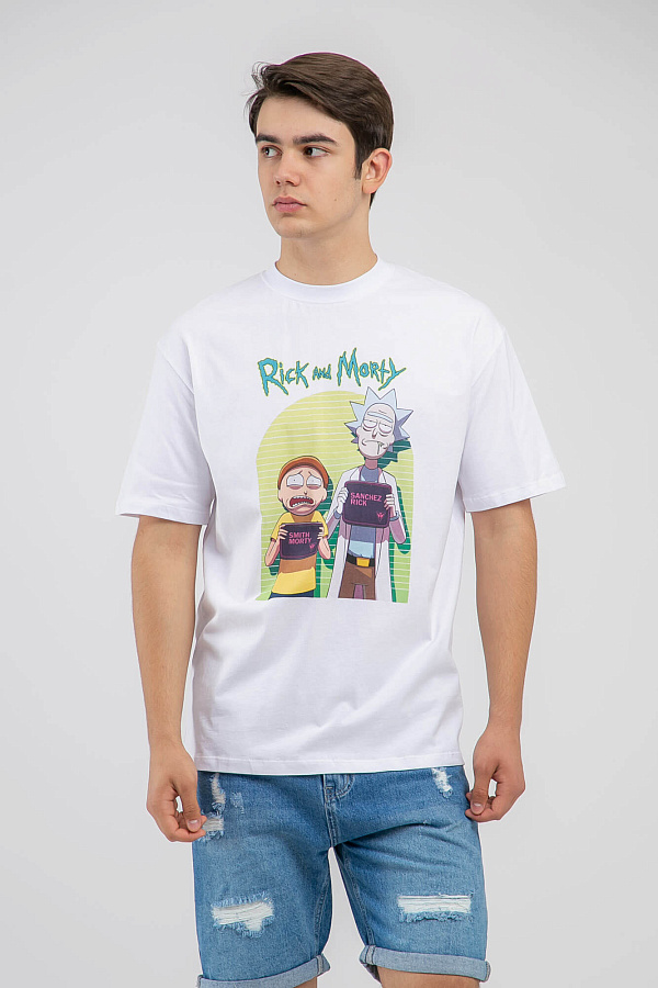 Футболка короткий рукав